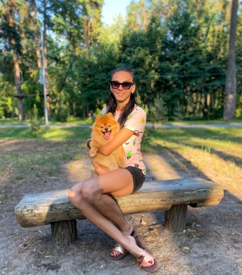 Iryna Herashchenko