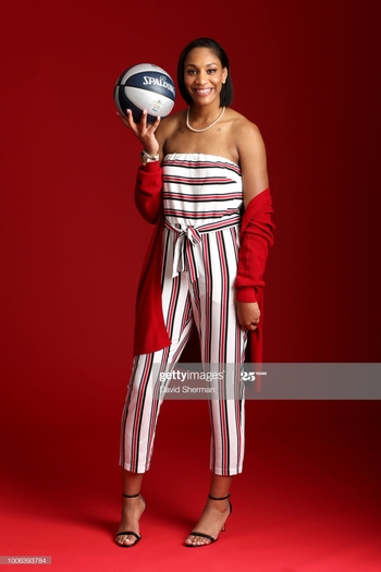 A'ja Wilson