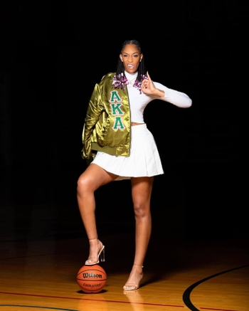 A'ja Wilson