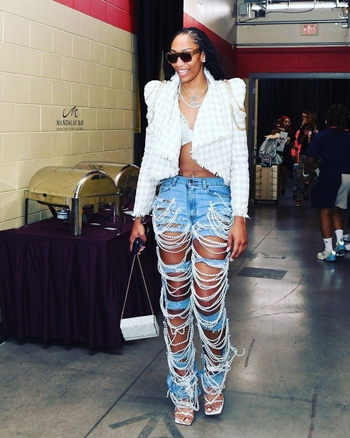 A'ja Wilson