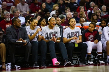 A'ja Wilson