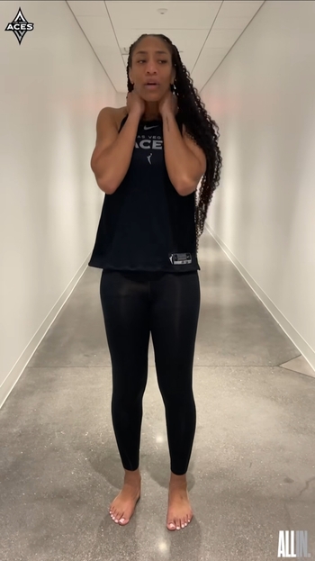 A'ja Wilson