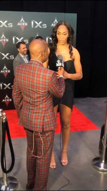 A'ja Wilson