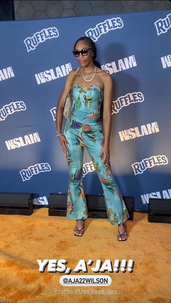 A'ja Wilson