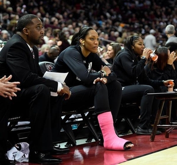 A'ja Wilson