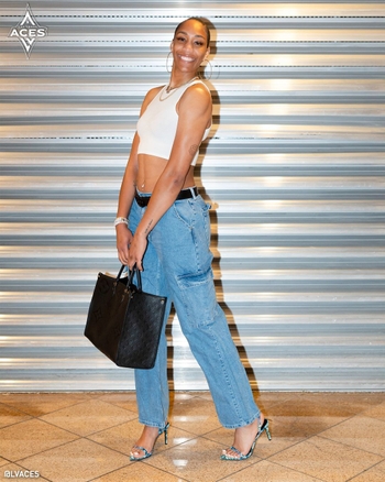 A'ja Wilson