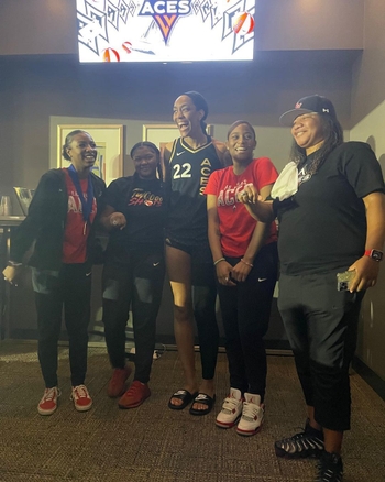 A'ja Wilson