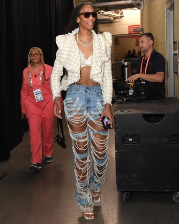 A'ja Wilson