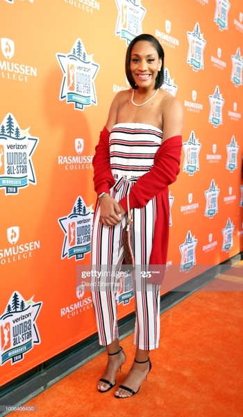 A'ja Wilson