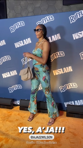 A'ja Wilson