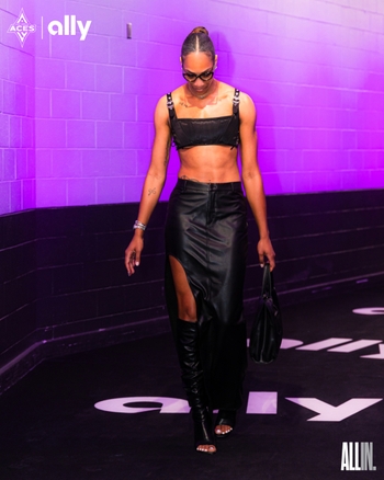A'ja Wilson