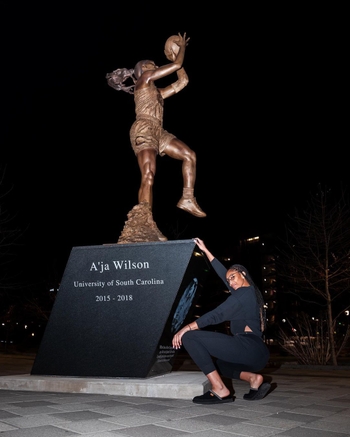A'ja Wilson