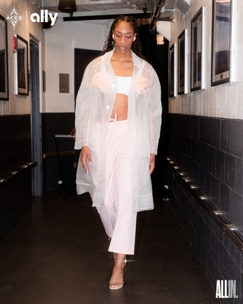 A'ja Wilson