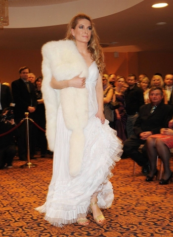 Olga Menzelová