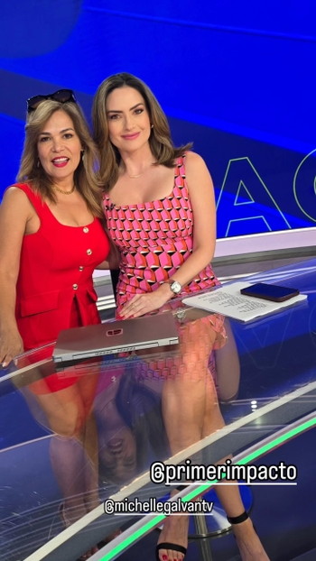 Michelle Galván