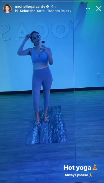Michelle Galván