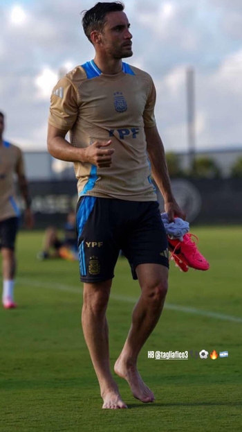 Nicolás Tagliafico