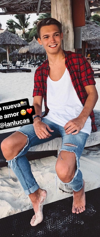 Ian Lucas De Mendonça