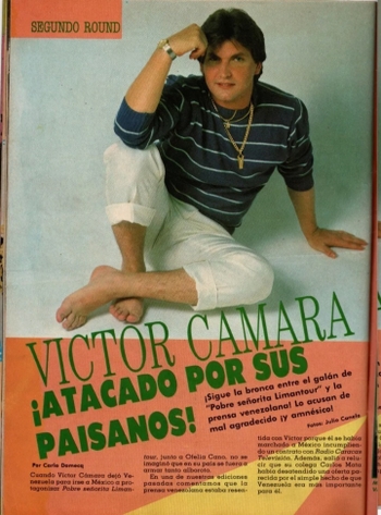 Víctor Cámara