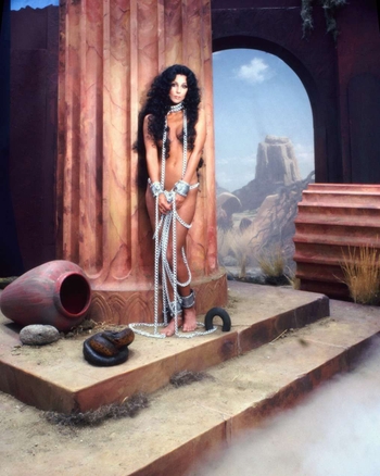 Cher