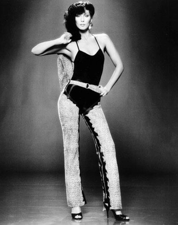 Cher