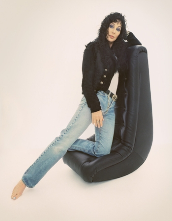 Cher