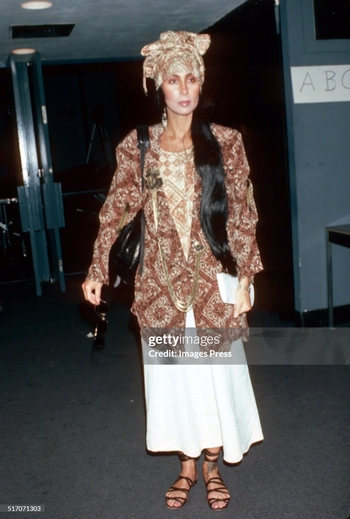 Cher