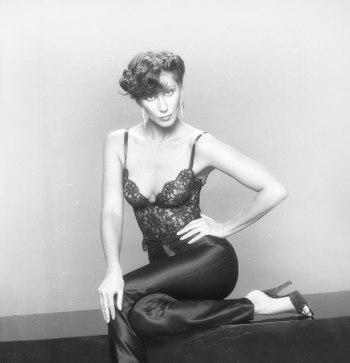 Cher