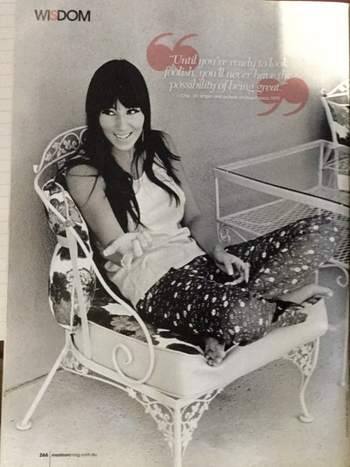 Cher