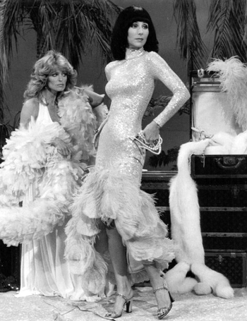 Cher