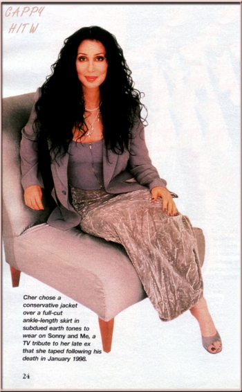 Cher