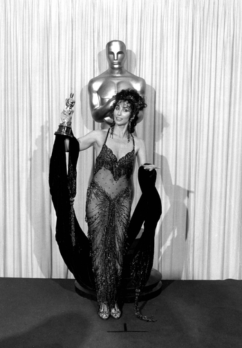 Cher