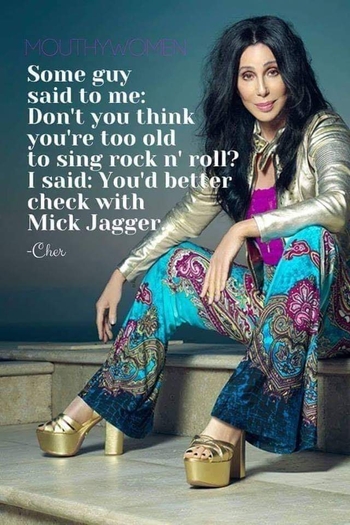 Cher