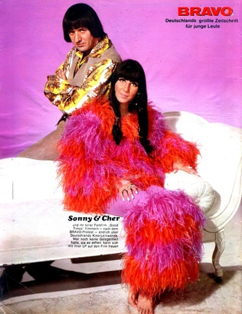 Cher