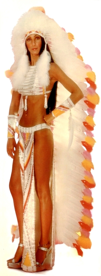 Cher