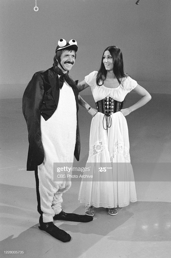 Cher