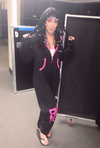 Cher