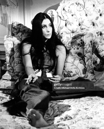 Cher