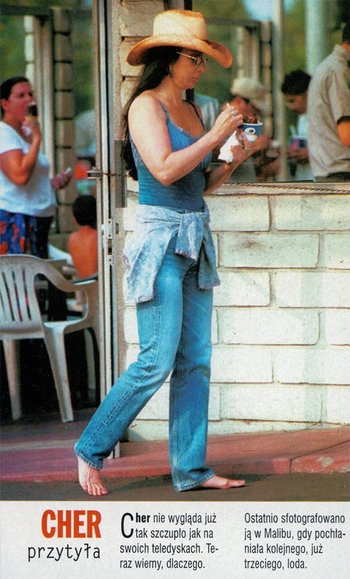 Cher