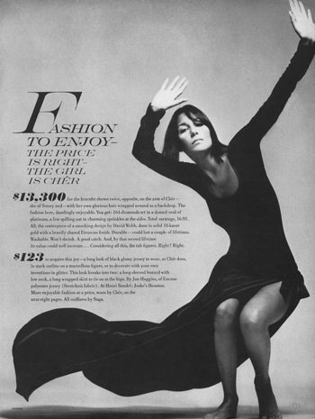 Cher