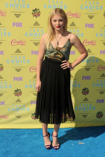 Chloë Grace Moretz