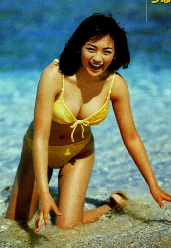 Yumi Egawa