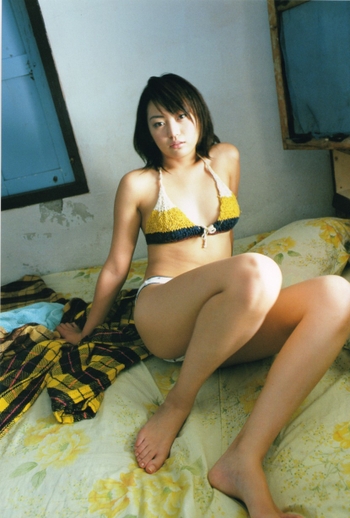 Yumi Egawa