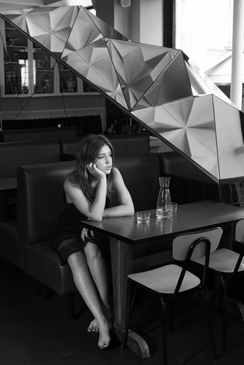 Adèle Exarchopoulos
