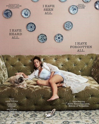 Adèle Exarchopoulos