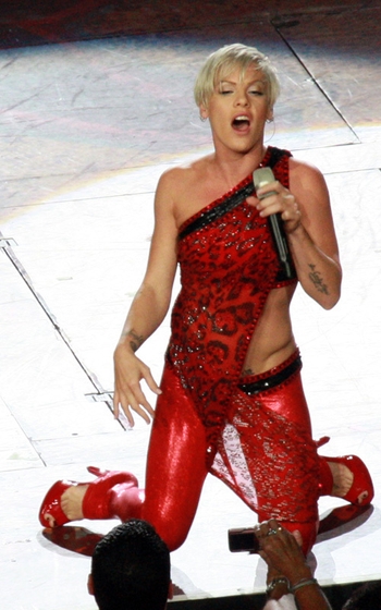 P!nk