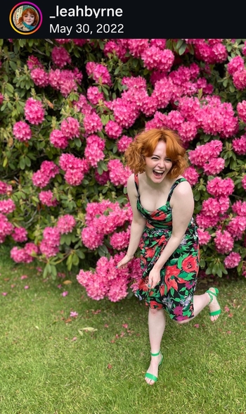 Leah Byrne