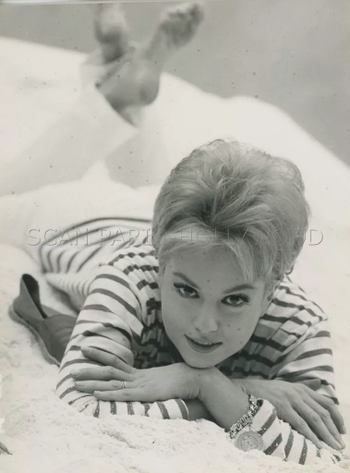 Mylène Demongeot