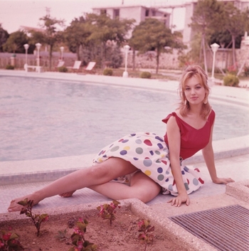 Mylène Demongeot