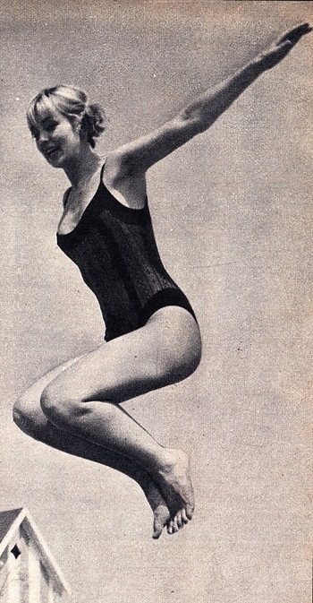 Mylène Demongeot